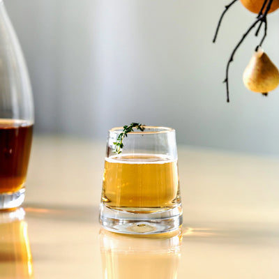 GLASS BOURBON ASCUTNEY #78363