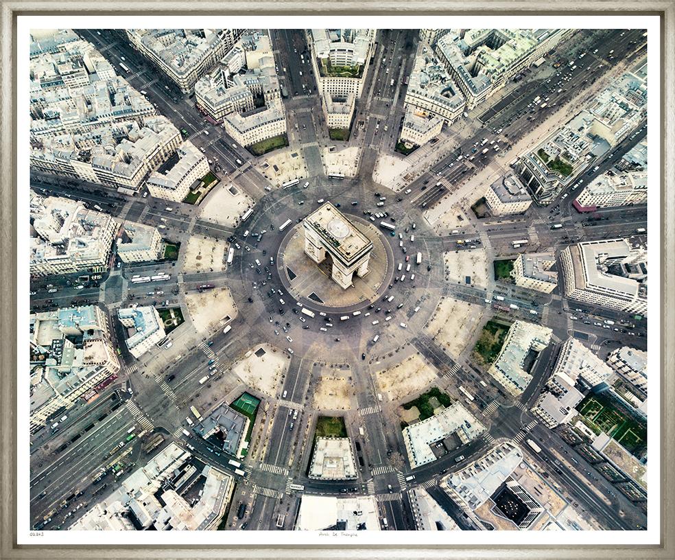 ART ARC DE TRIOMPHE 19X23