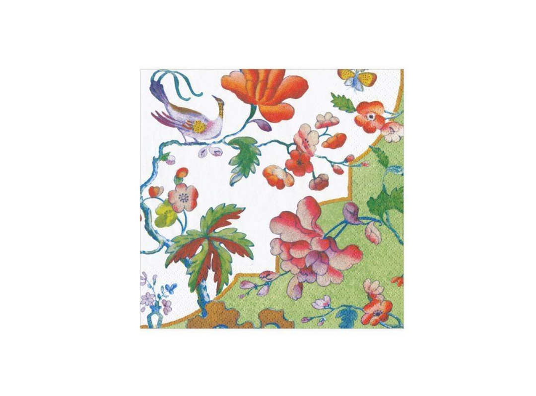 NAPKIN COCKTAIL SUMMER PALACE  #78501