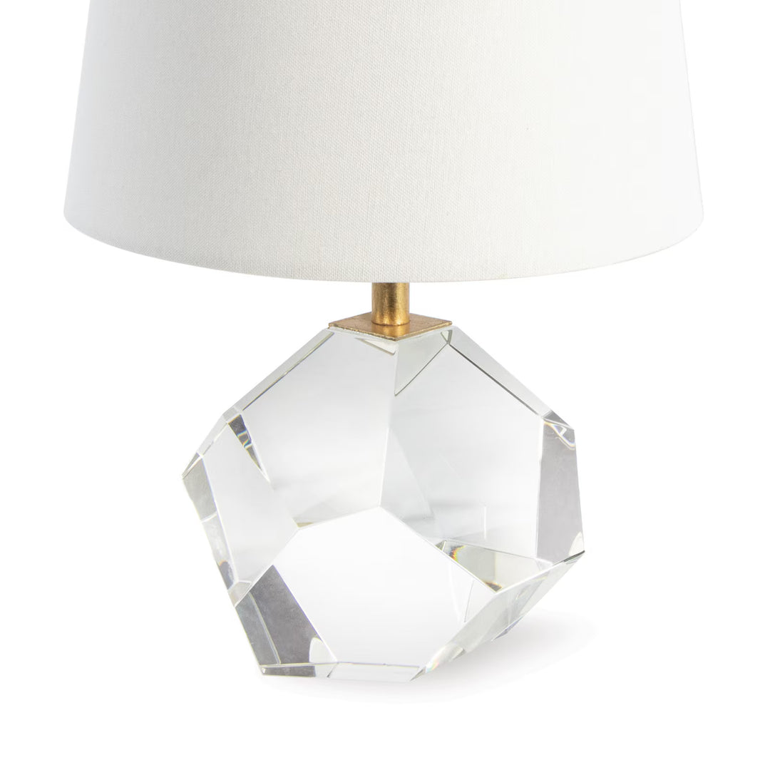 TABLE LAMP CRYSTAL MINI (NRD)