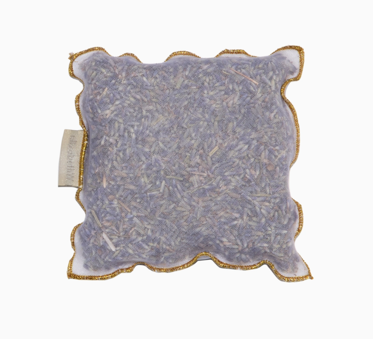 SACHET LAVENDER GOLDEN EDGE #77414
