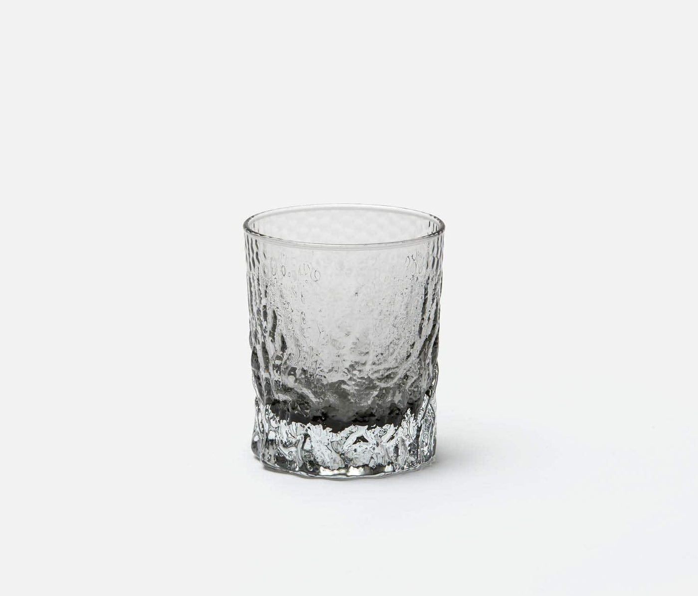 TUMBLER GLASS PALE GRAY #78652