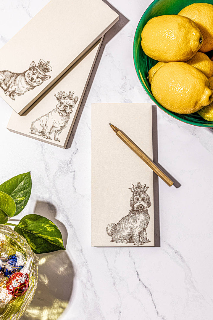 LONG PAD ROYAL BERNE DOODLE #78733