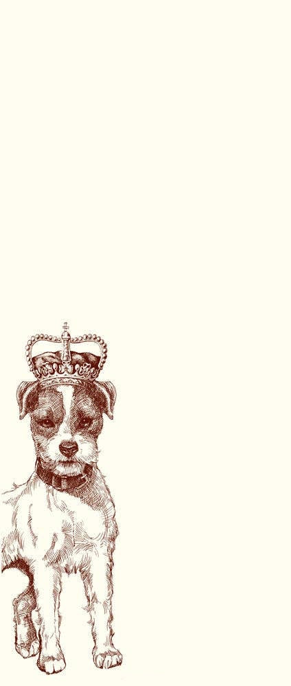 LONG PAD ROYAL JACK RUSSELL #78735