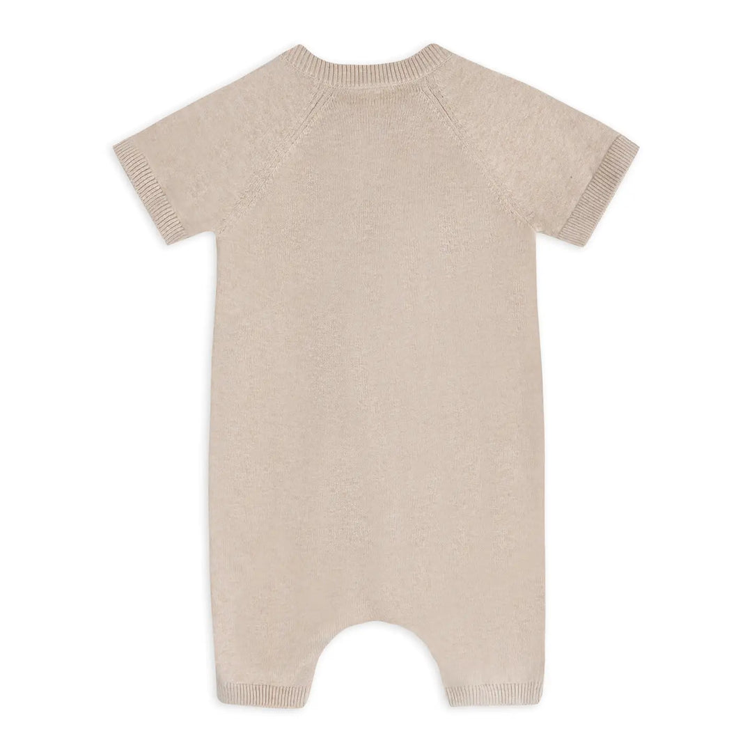 ROMPER DOGGY APPLIQUE