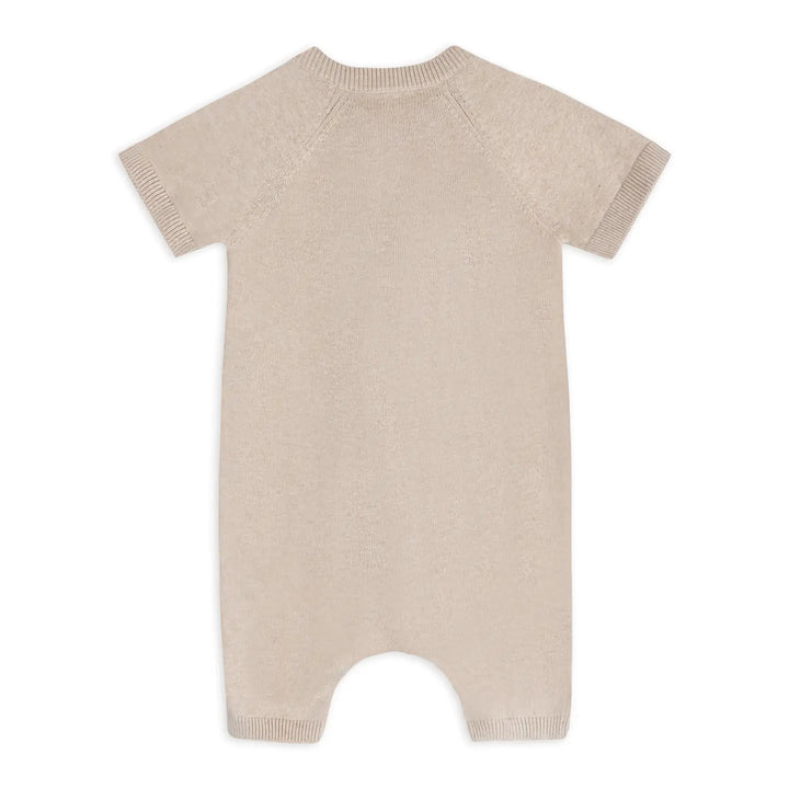 ROMPER DOGGY APPLIQUE