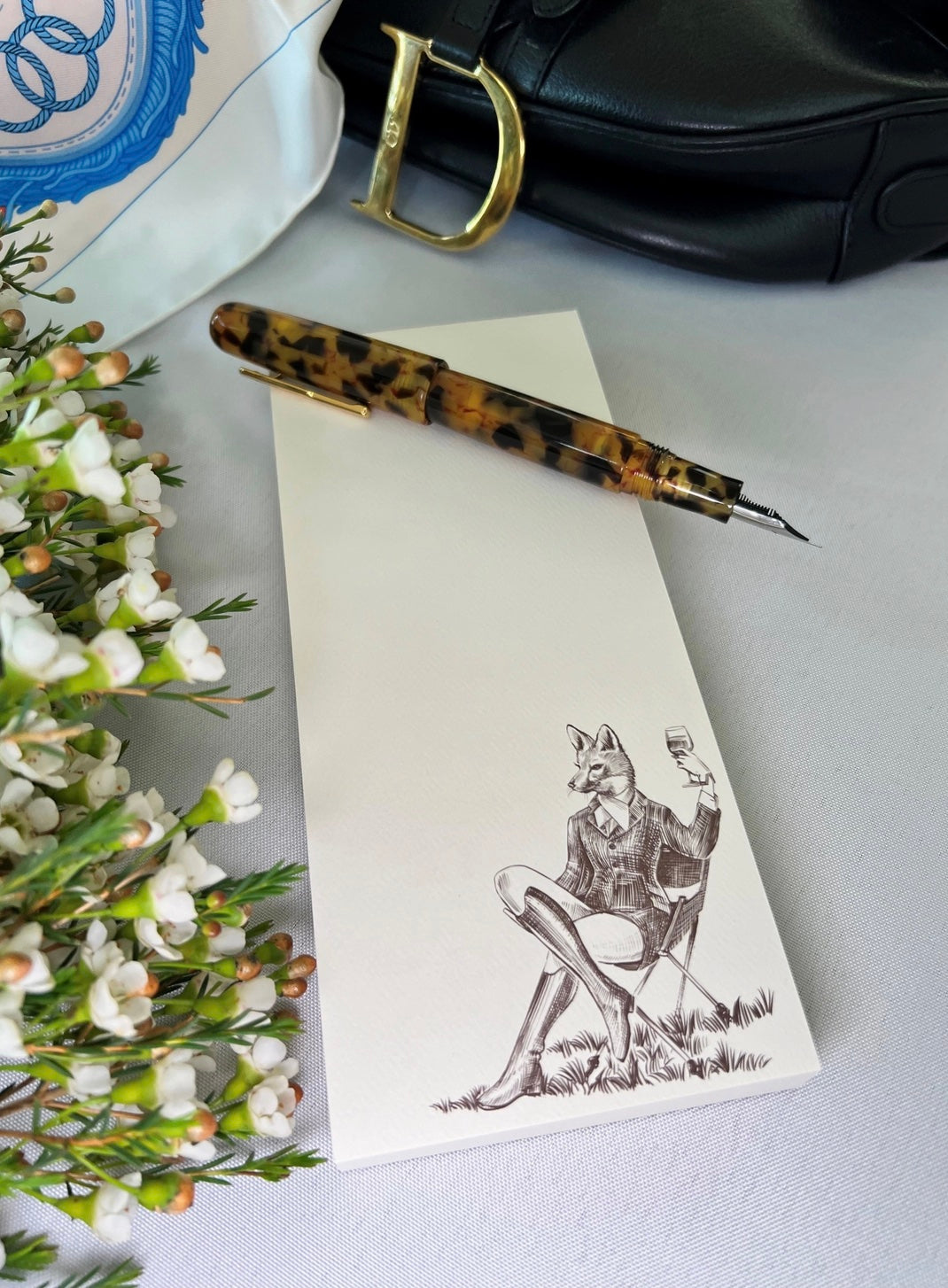 LONG PAD FOX HUNT #78765