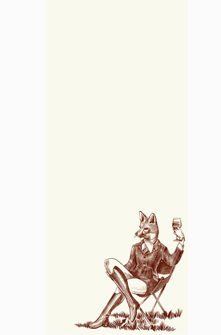 LONG PAD FOX HUNT #78765