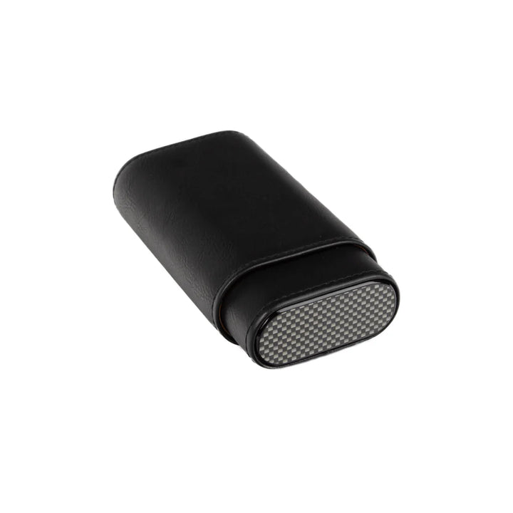 CIGAR HOLDER BLACK TRIPLE #78771