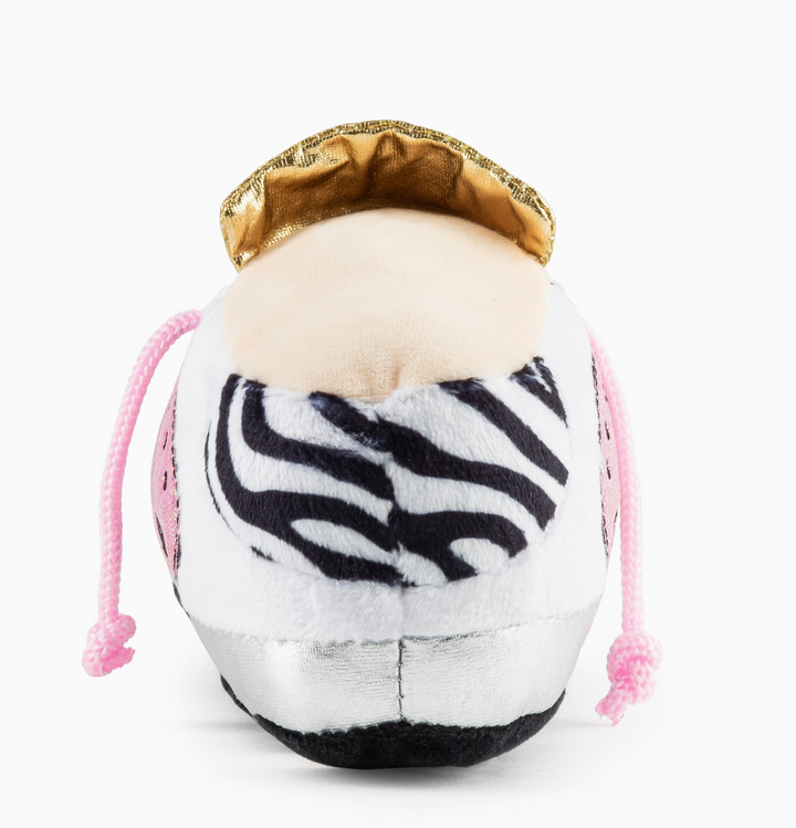 DOG TOY GOLDEN POOCH SNEAKER PINK #78883