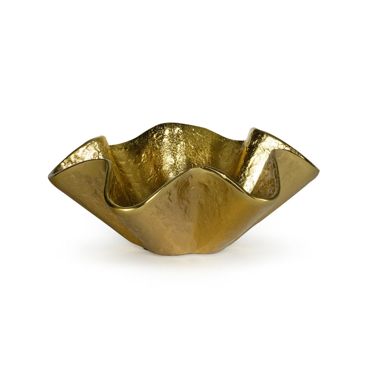 BOWL METAL BRASS SM #78893