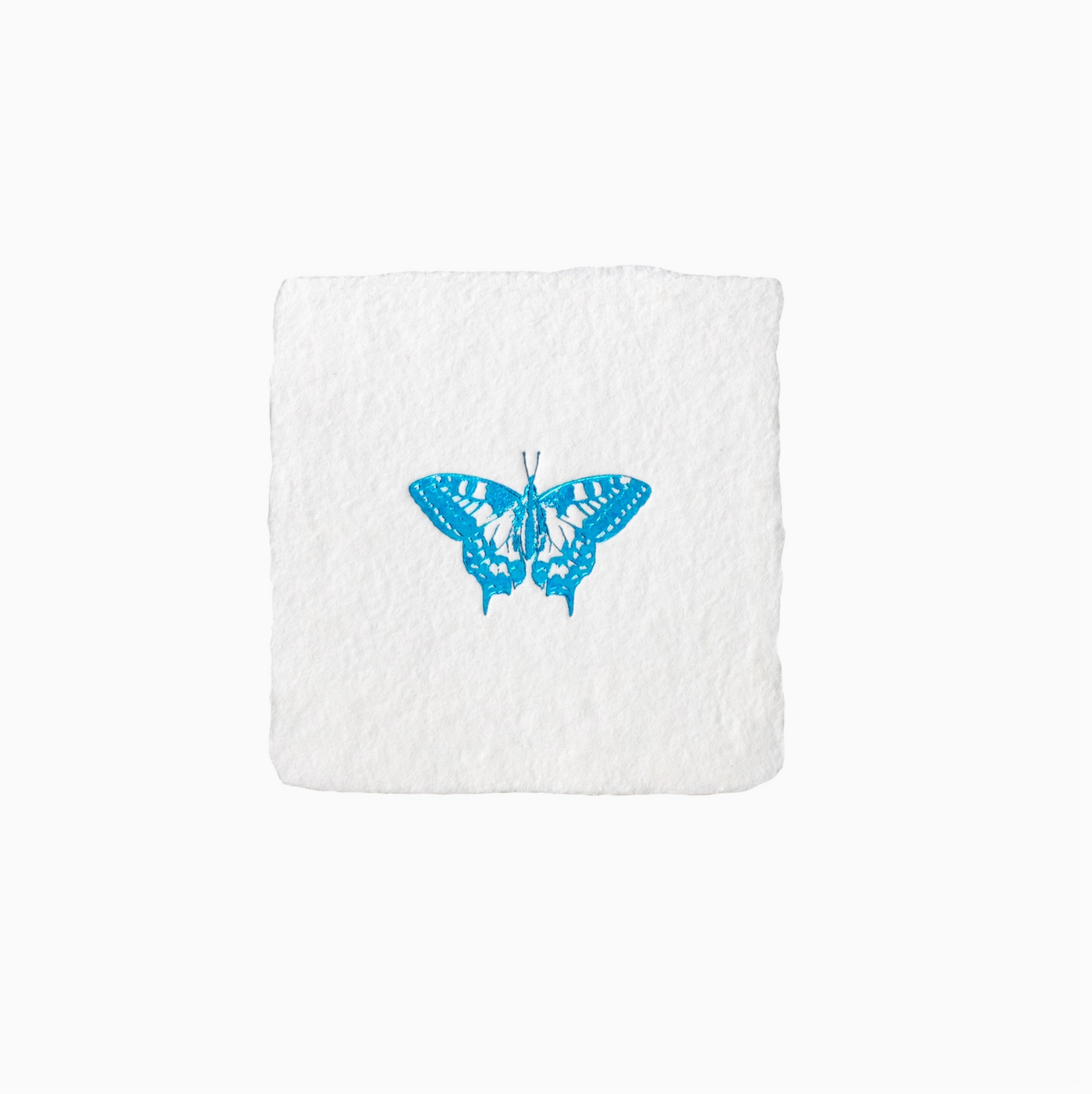 GREETING CARD "SWALLOWTAIL" #78911