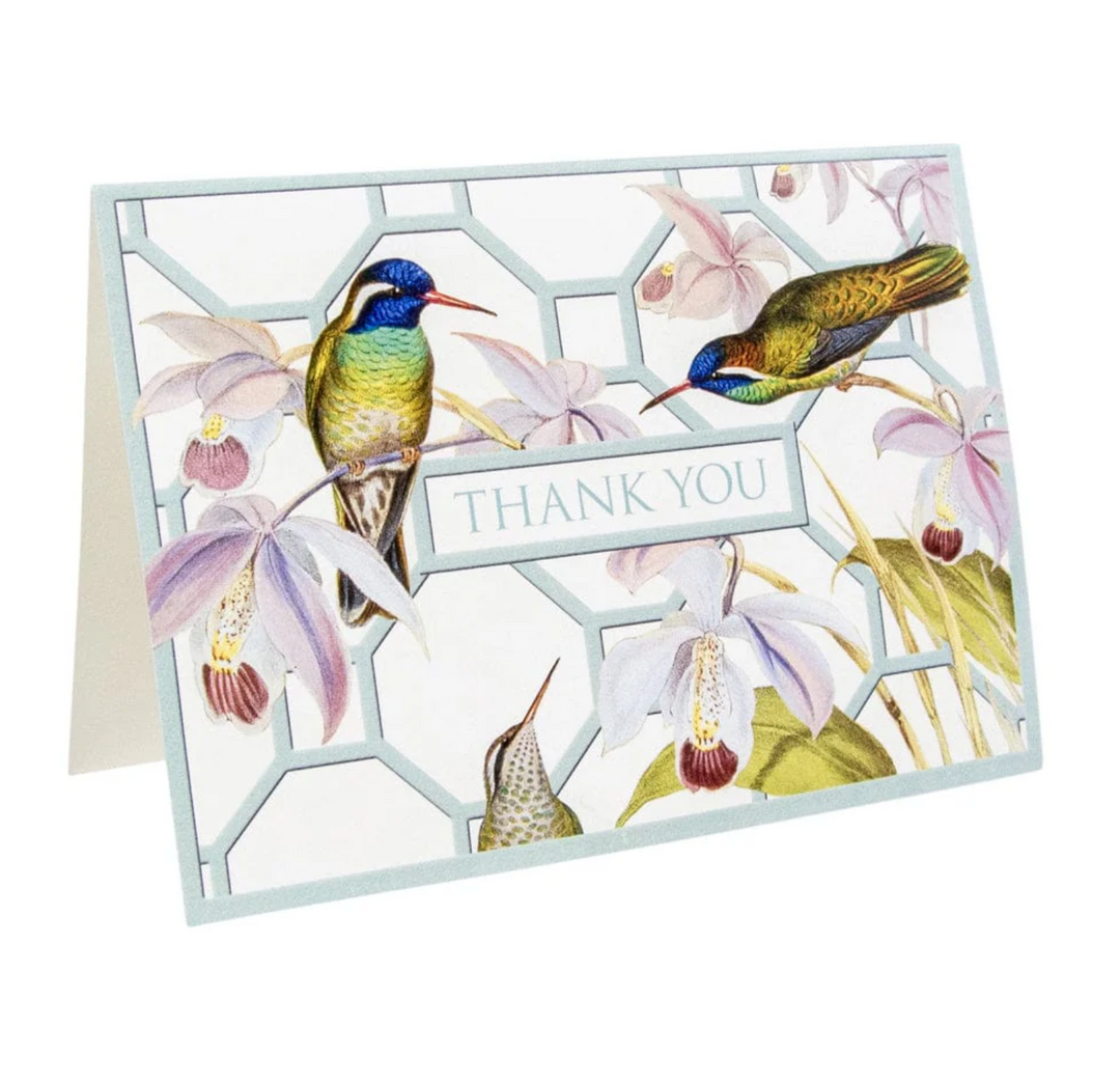 NOTES THANK YOU HUMMINGBIRD #78933