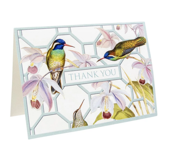 NOTES THANK YOU HUMMINGBIRD #78933