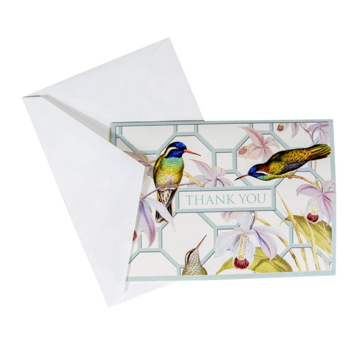 NOTES THANK YOU HUMMINGBIRD #78933