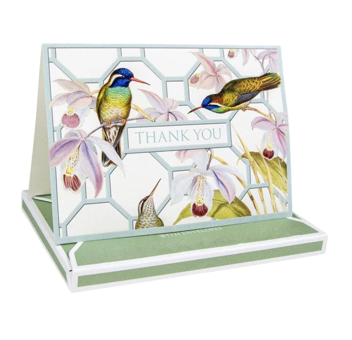 NOTES THANK YOU HUMMINGBIRD #78933