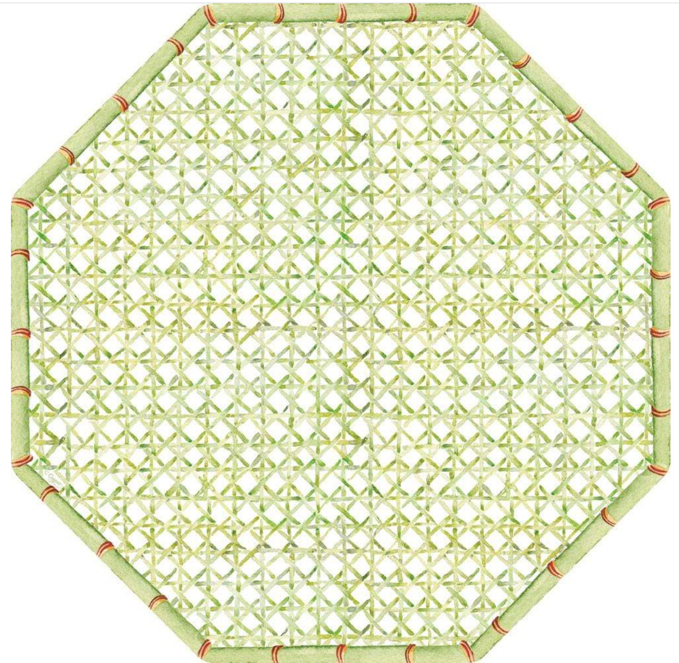 PLACEMAT TRELLIS DIE-CUT #78946