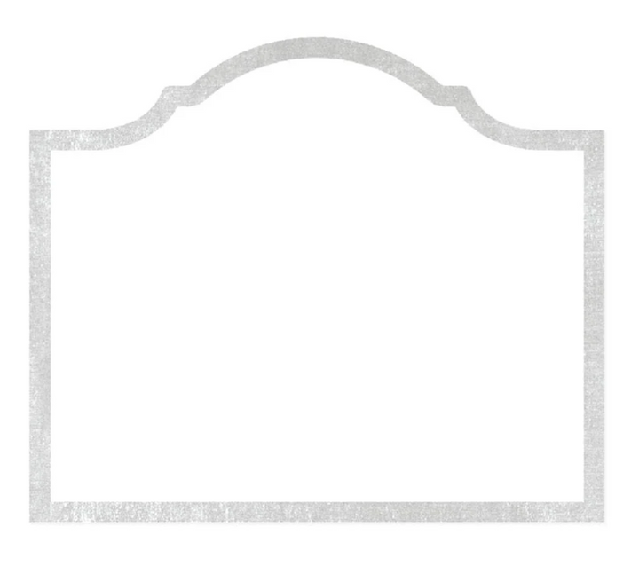 PLACE CARD ARCH DIE-CUT
