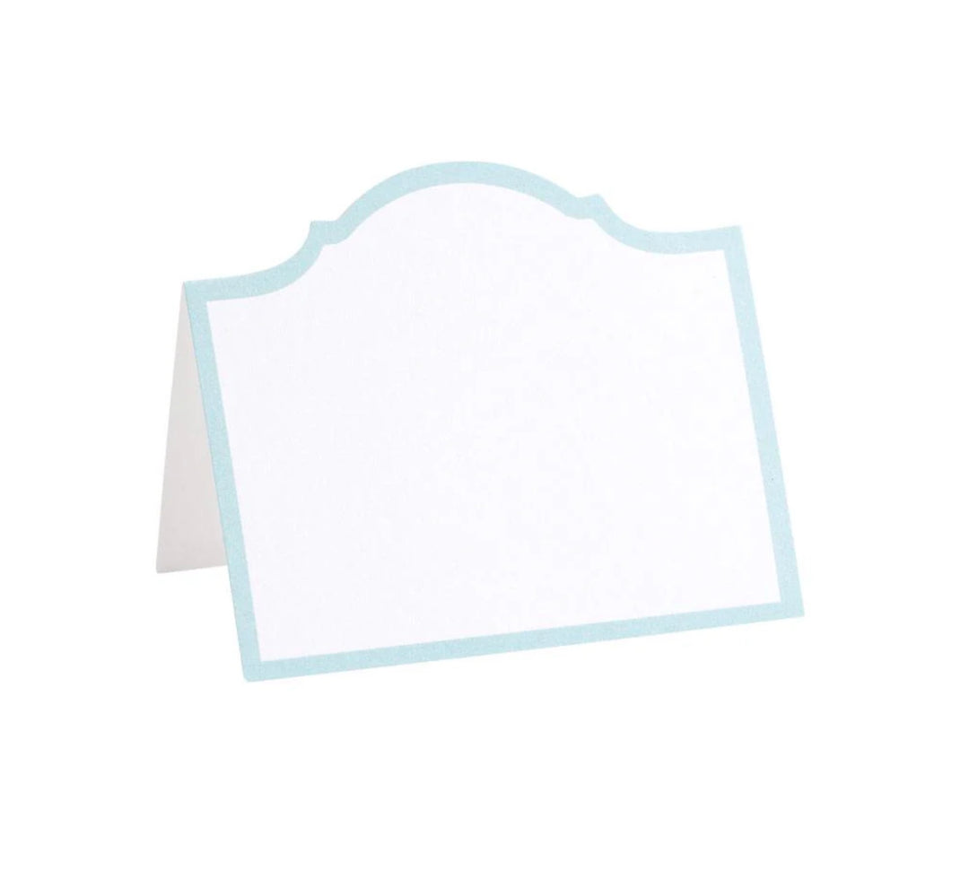 PLACE CARD ARCH DIE-CUT