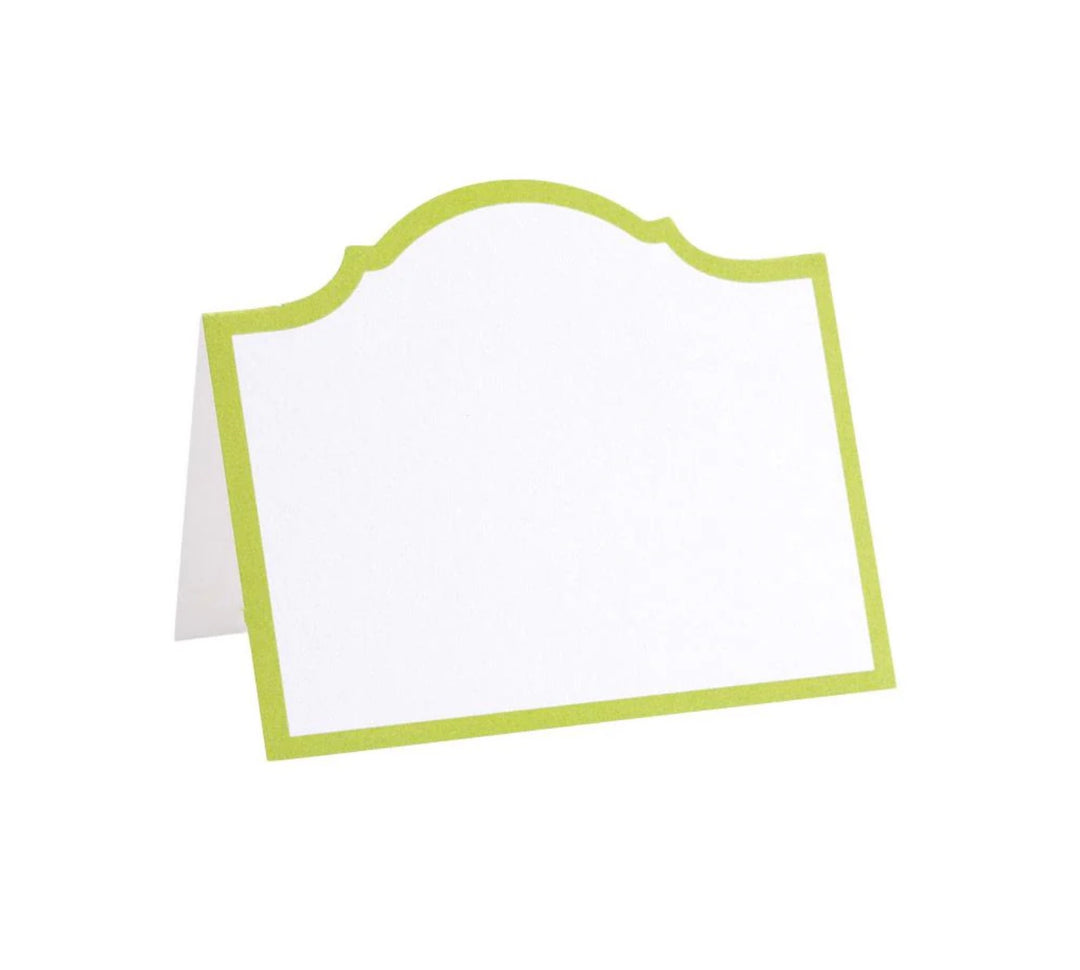 PLACE CARD ARCH DIE-CUT