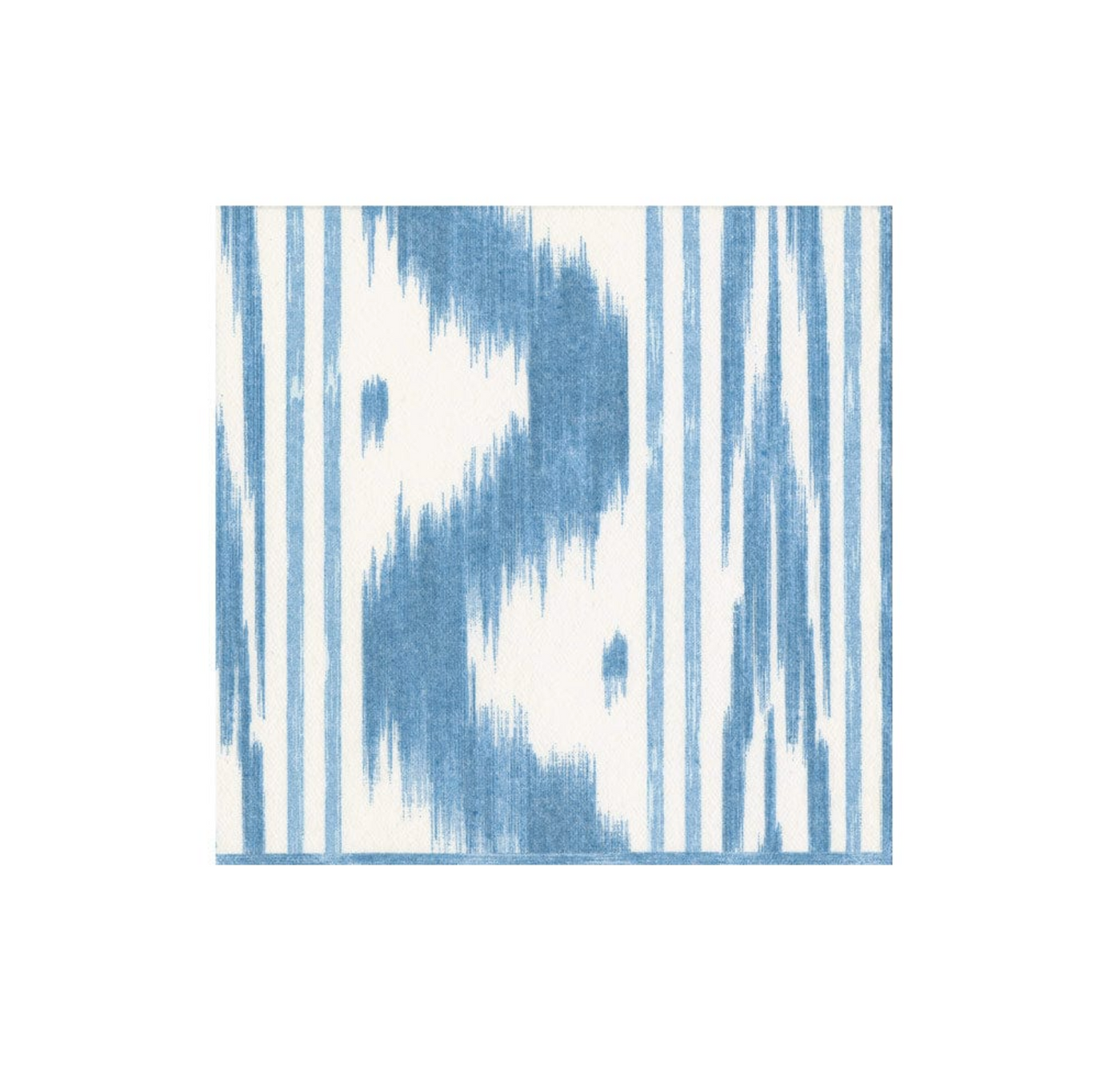 NAPKIN COCKTAIL PAPER BLUE #78975