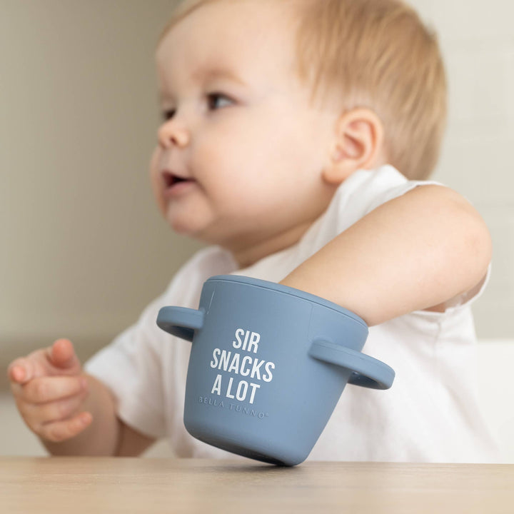 SNACKER SIR SNACKS A LOT