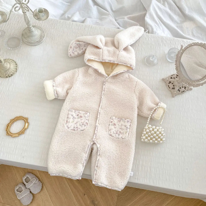 ROMPER AUTUMN &SPRING RABBITS LONG SLEEVE