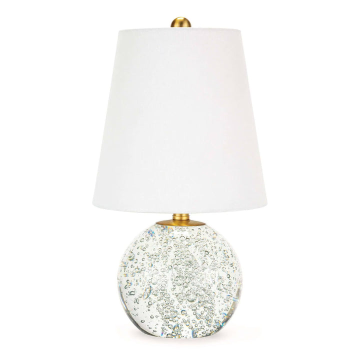 TABLE LAMP CRYSTAL BUBBLES MINI