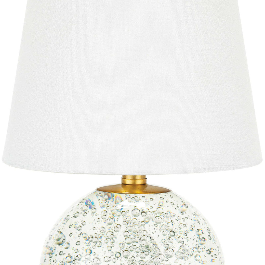 TABLE LAMP CRYSTAL BUBBLES MINI