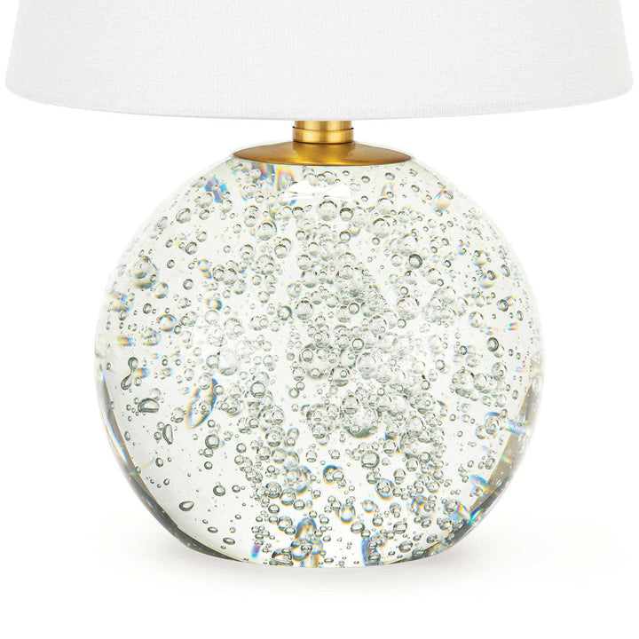 TABLE LAMP CRYSTAL BUBBLES MINI