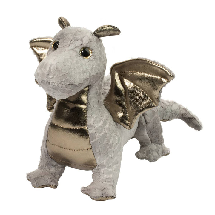 TOY SILVER DRAGON BABY #79114