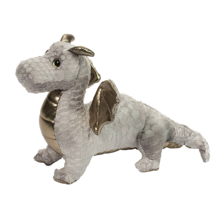 TOY SILVER DRAGON BABY #79114