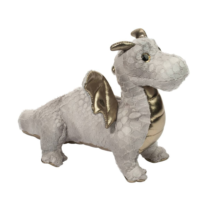 TOY SILVER DRAGON BABY #79114