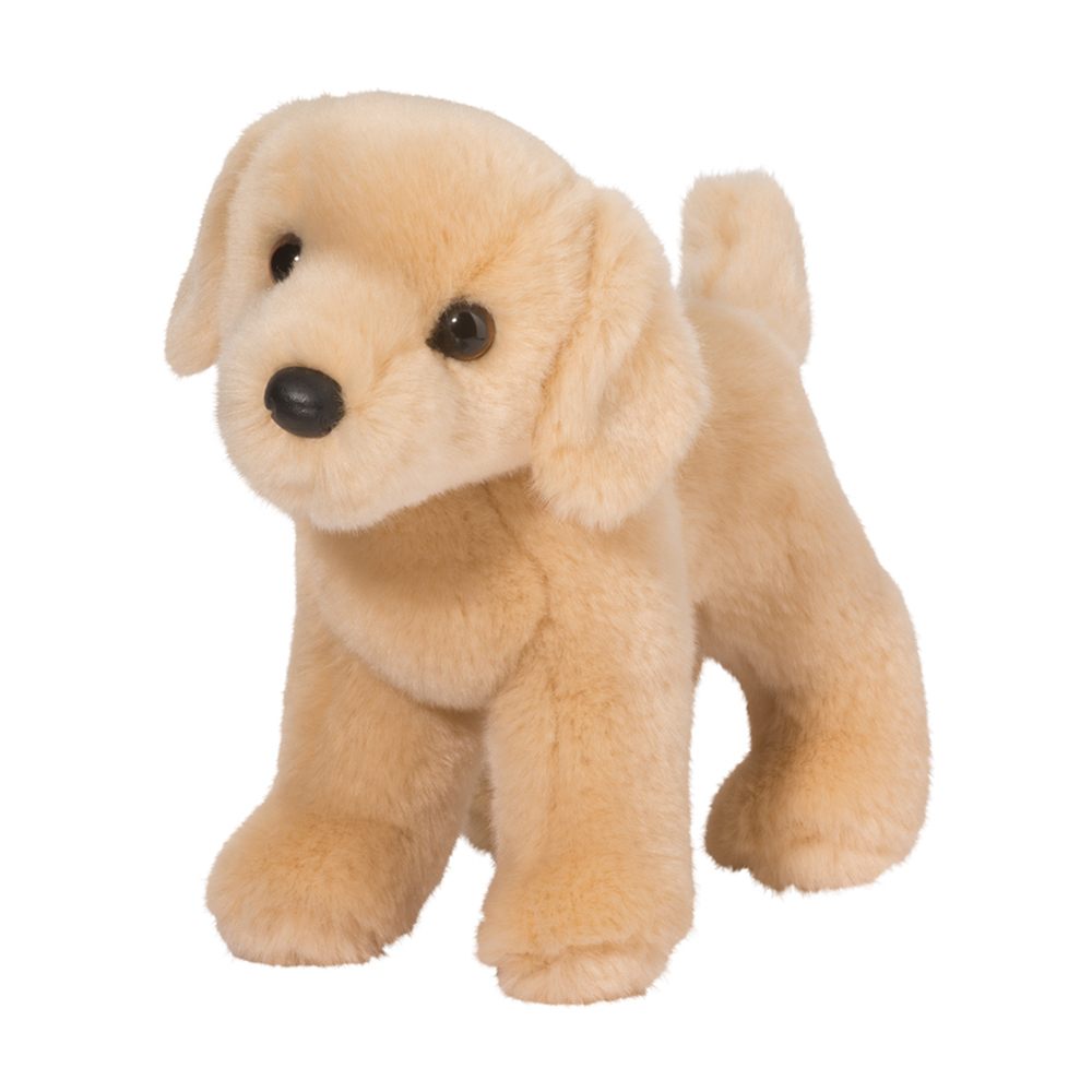 TOY YELLOW LAB #79120