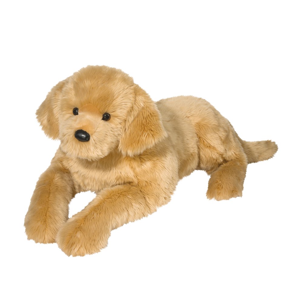 TOY GOLDEN RETRIEVER LG #79131