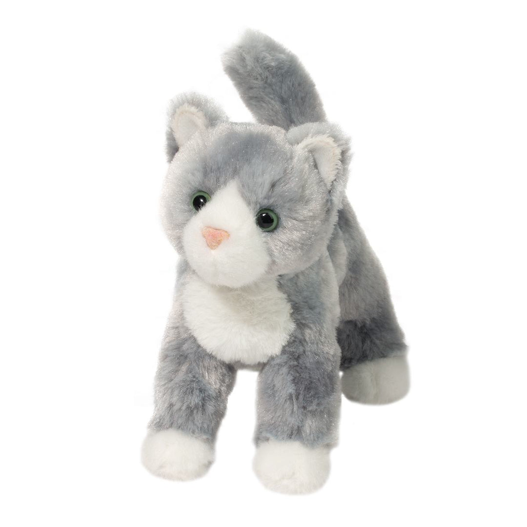 TOY GRAY CAT #79136