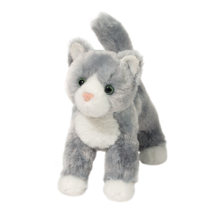 TOY GRAY CAT #79136