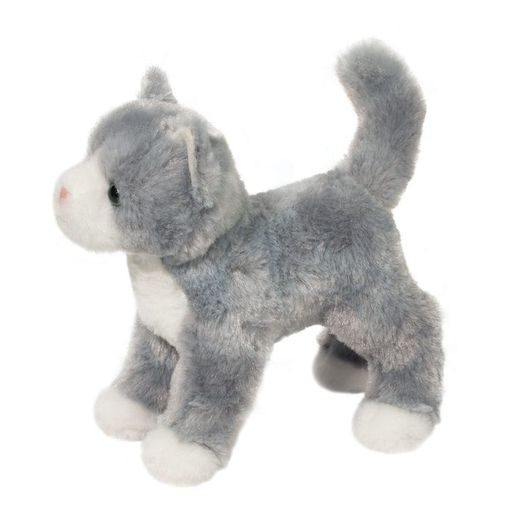TOY GRAY CAT #79136