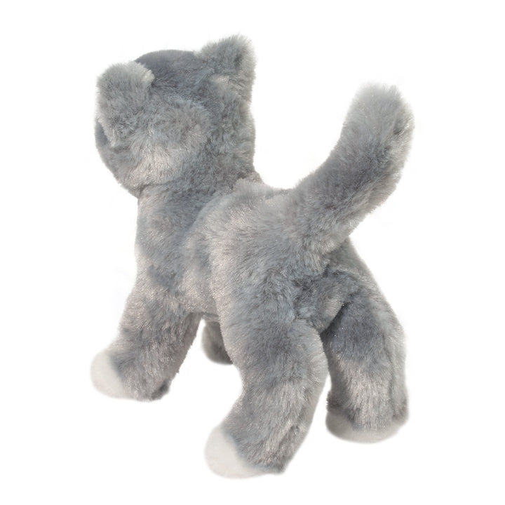 TOY GRAY CAT #79136