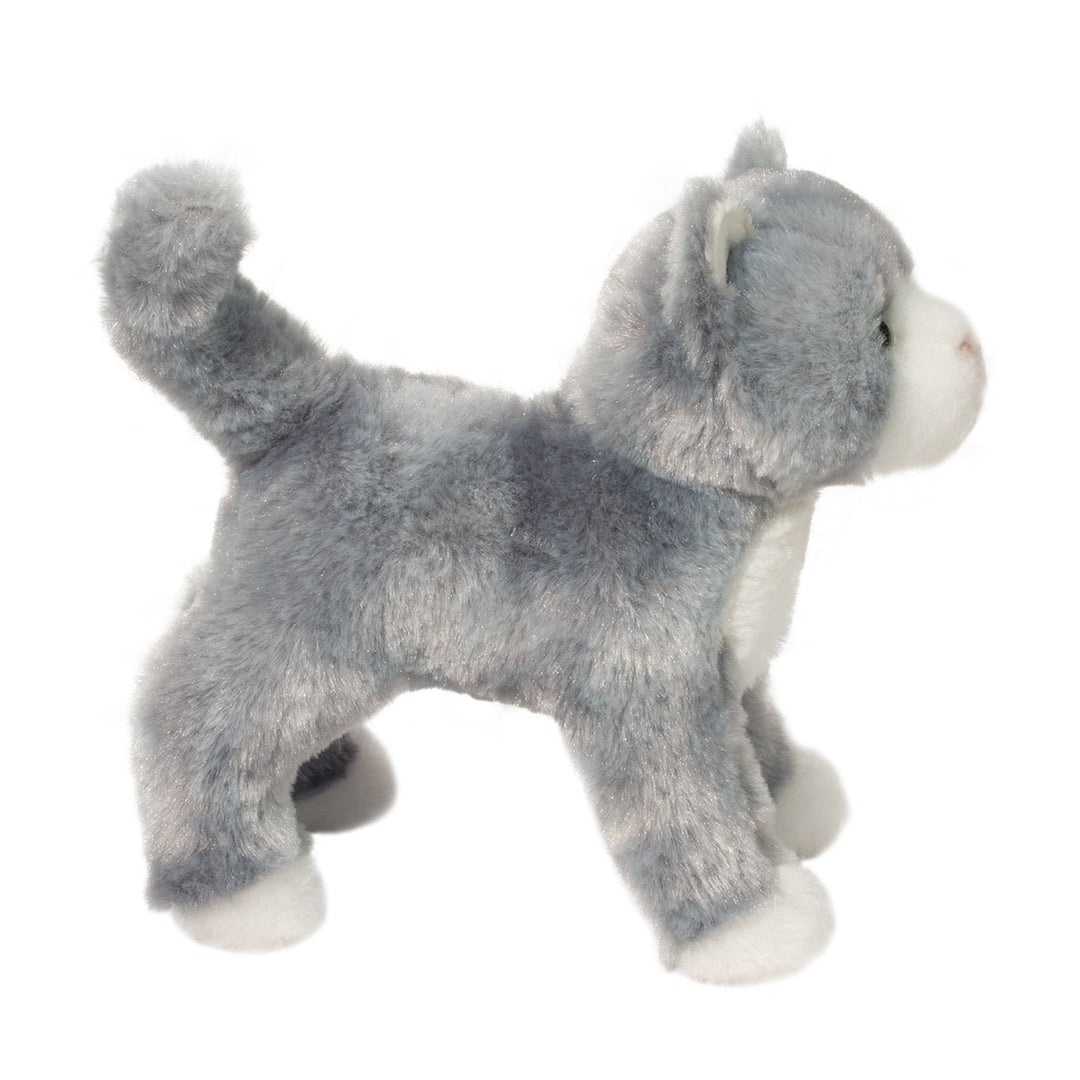 TOY GRAY CAT #79136