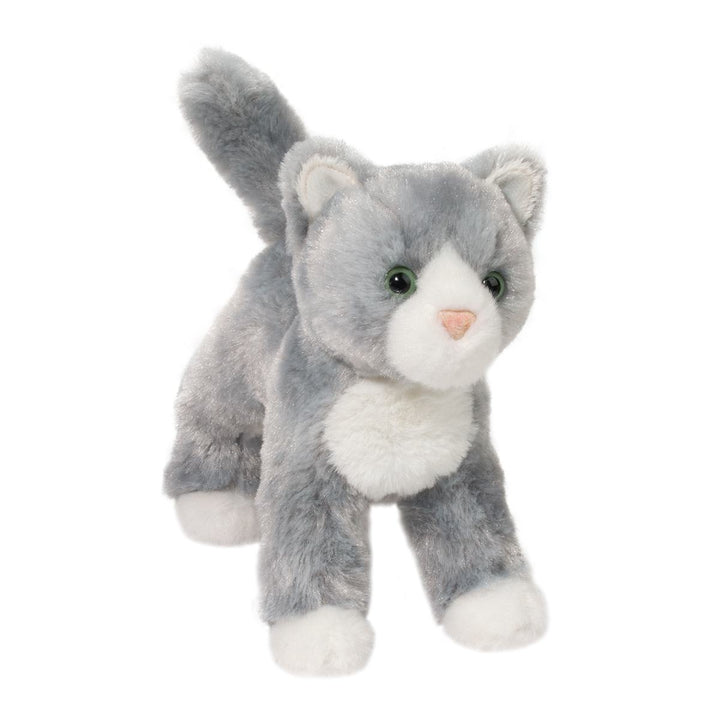 TOY GRAY CAT #79136