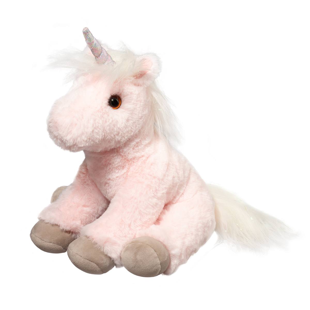 TOY UNICORN ICE PINK SOFT #79147