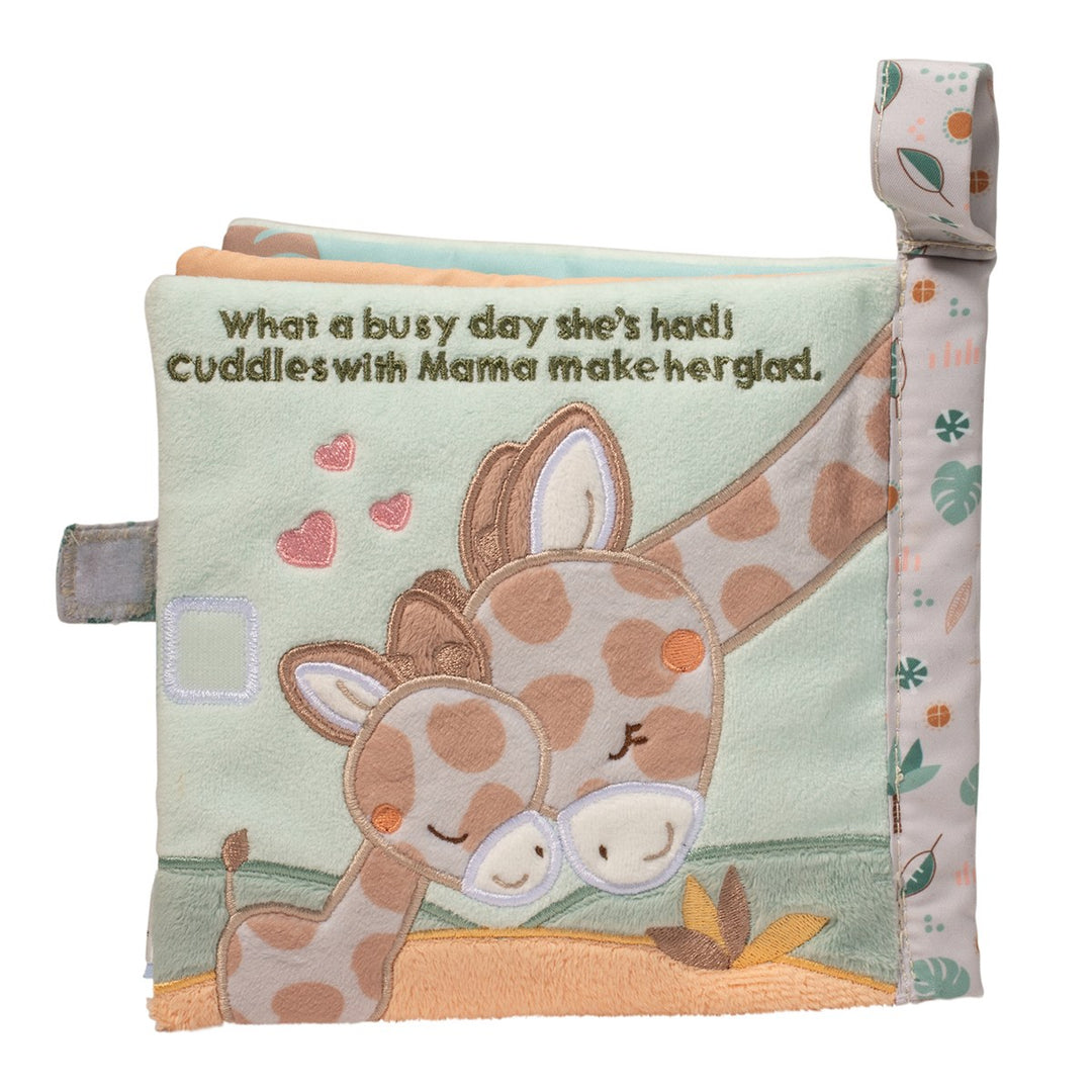 TOY BOOK GIRAFFE #79150