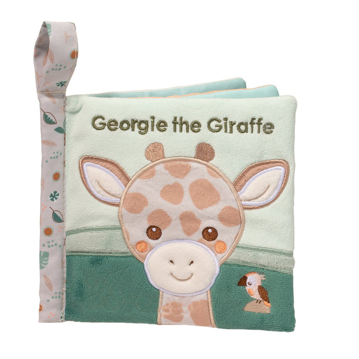 TOY BOOK GIRAFFE #79150