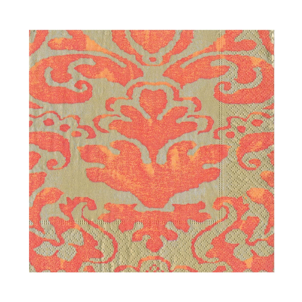 NAPKIN LUNCHEON PALAZZO CORAL