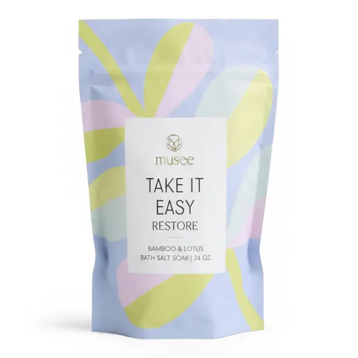 BATH SOAK TAKE IT EASY