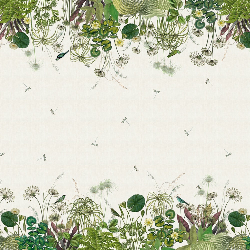TABLECLOTH METIS PARCHEMIN