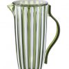 PITCHER WITH LID PIN UP