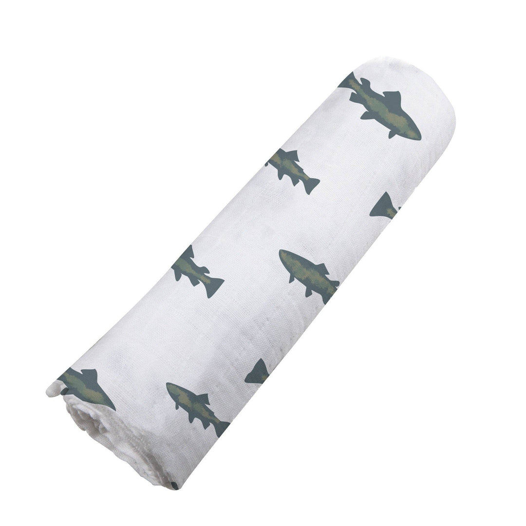 SWADDLE GONE FISHING