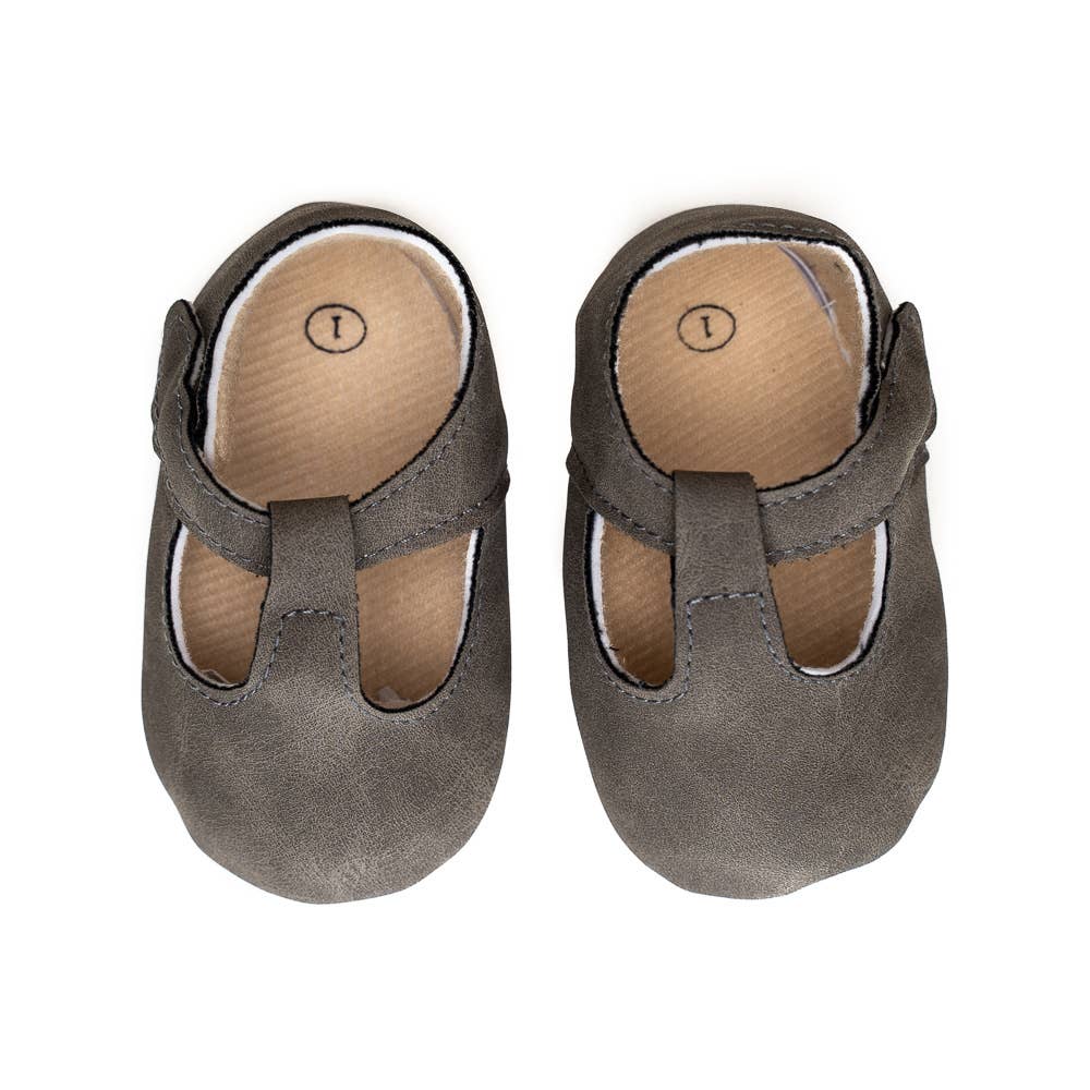 BABY SHOES VEGAN LEATHER